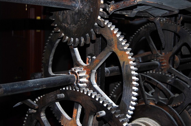 gear