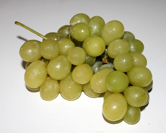grapes