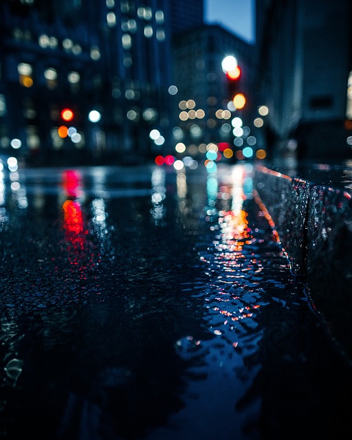 gutter