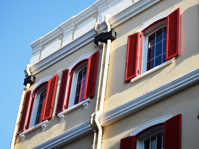 gutter