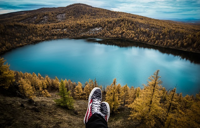 Hiking