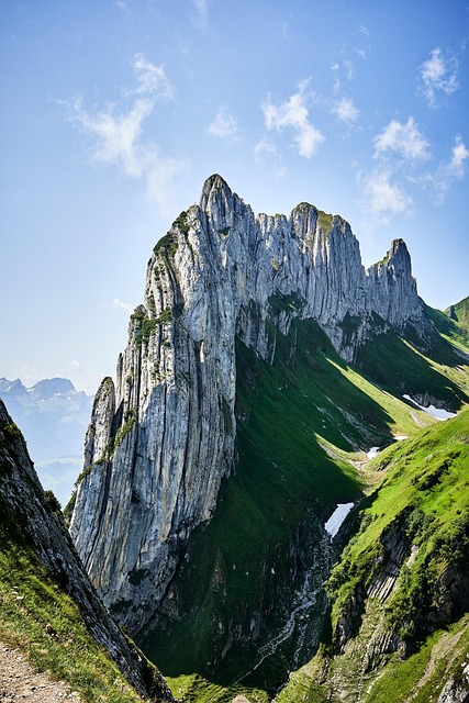 hiking