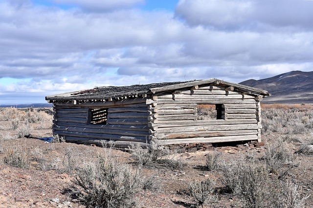 homesteads