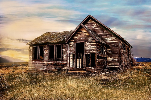 homesteads