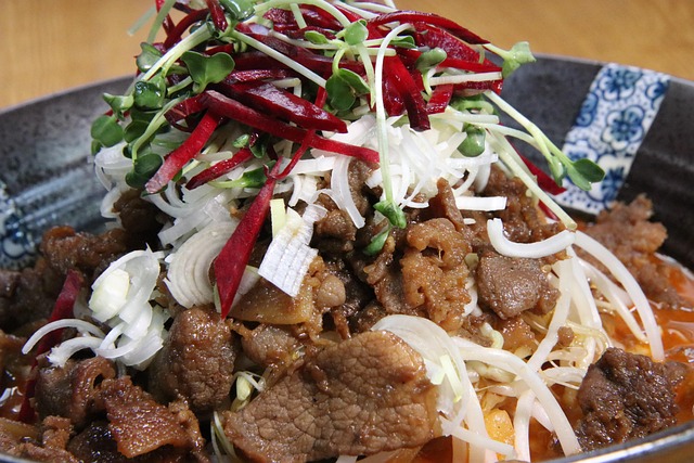 korean food