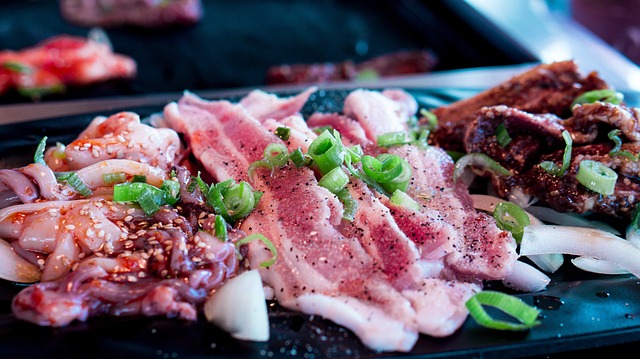 korean food