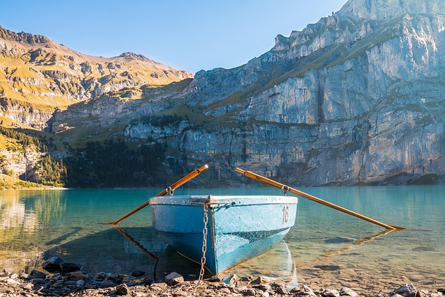 lake