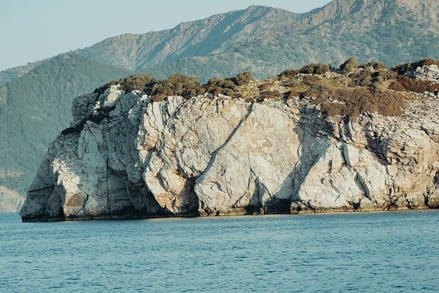 lake
