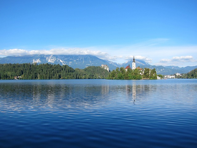 lake