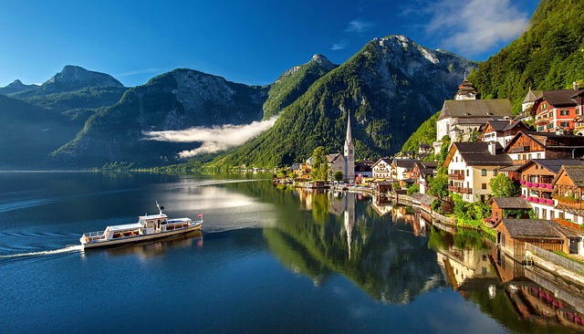 lake