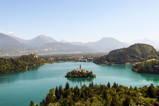 Lakes