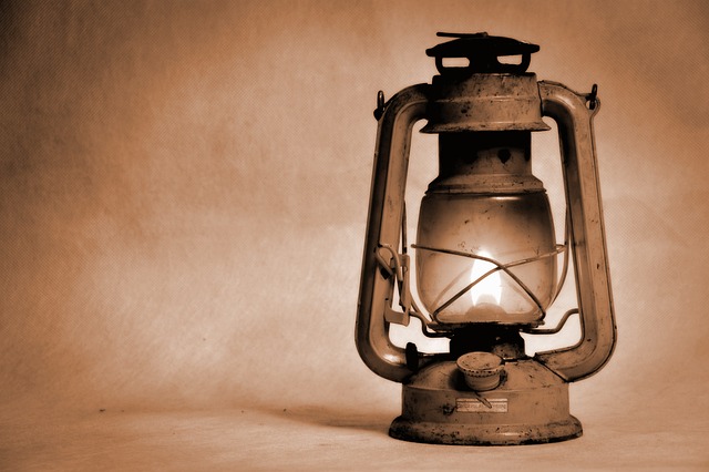 lamp