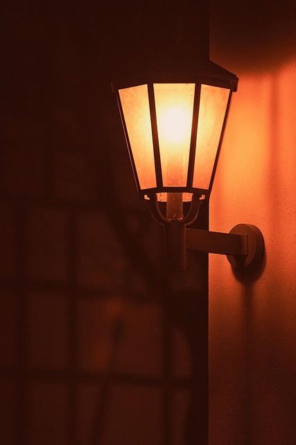 lamp
