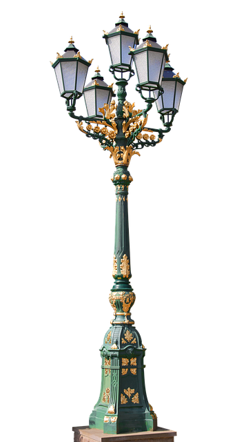 lamp