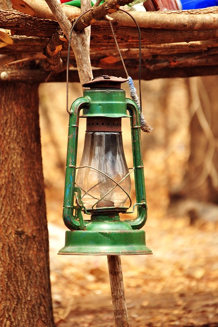 lamp