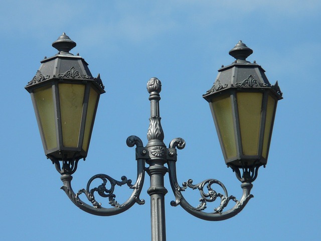 lamp
