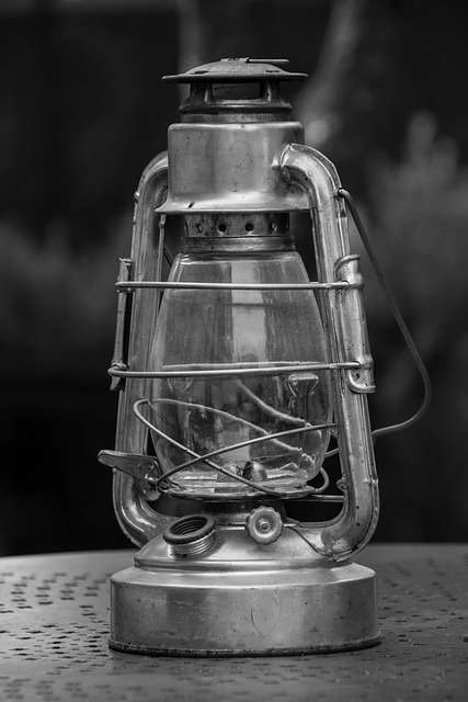 lamp