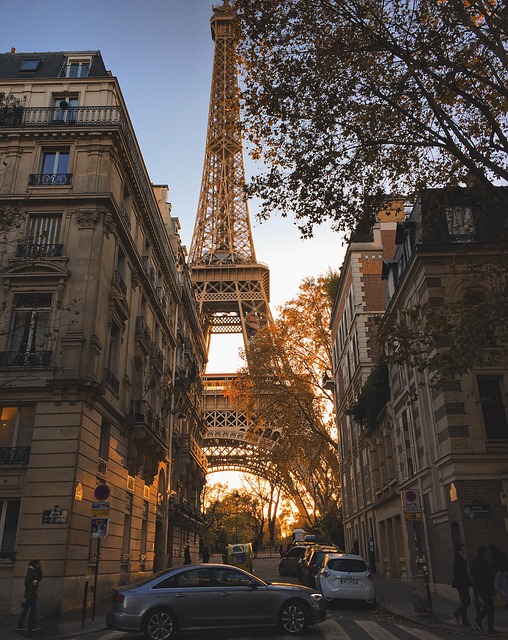 landmarks