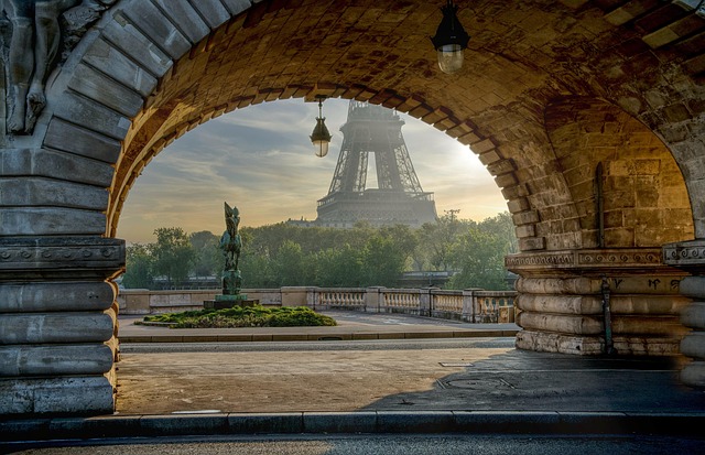 landmarks