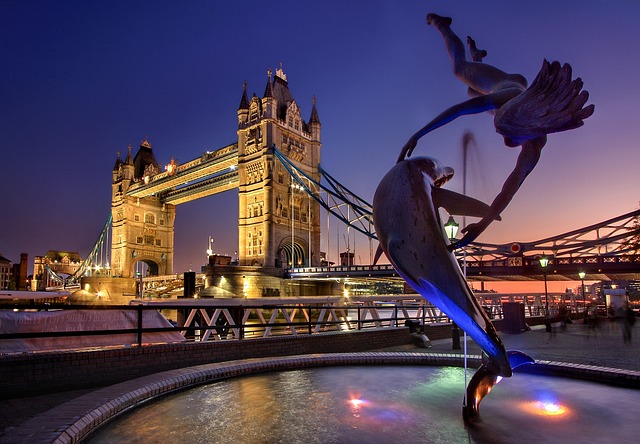landmarks