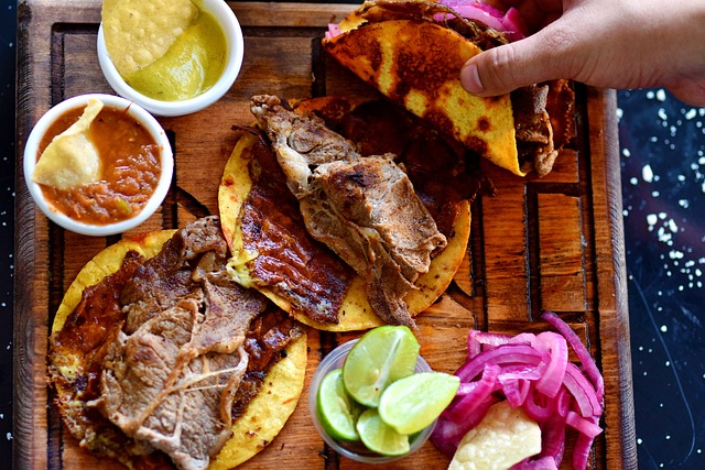 mexican food