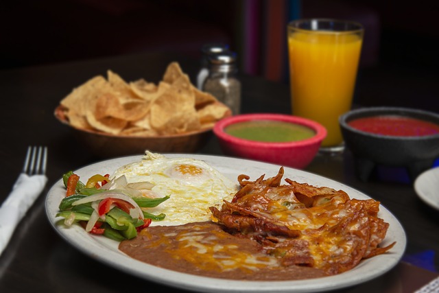 mexican food