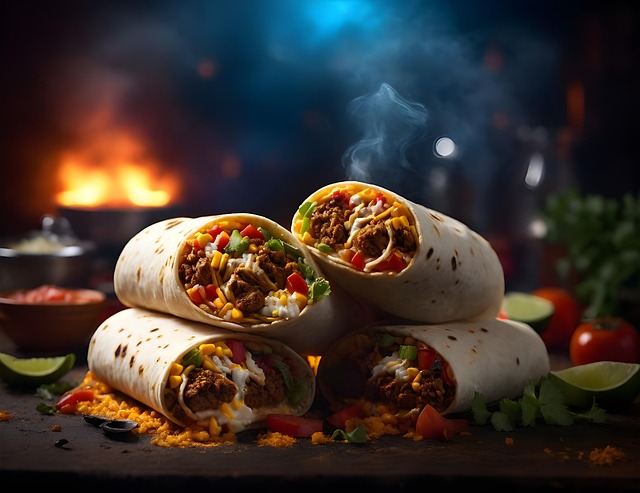 mexican food