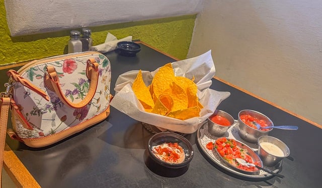 mexican food
