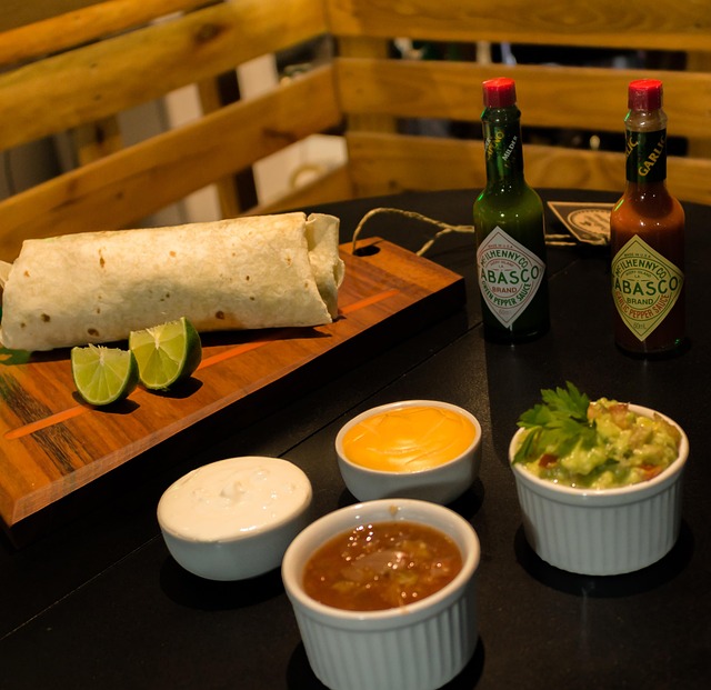 mexican food