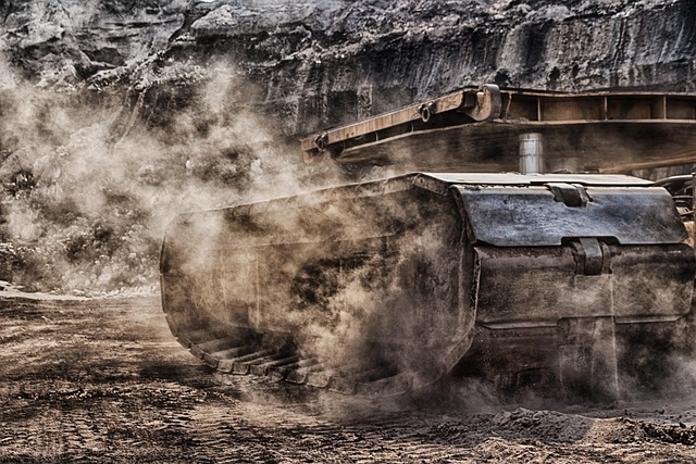 mining