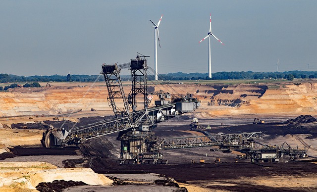mining