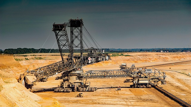 mining