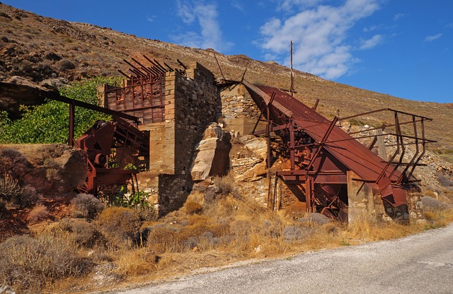 mining