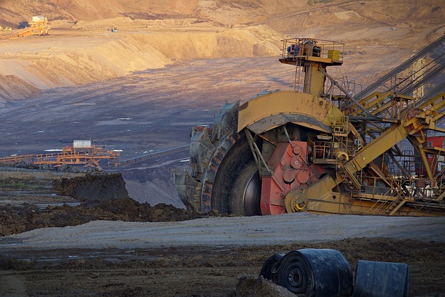 mining