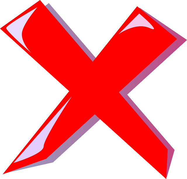 Mistakes