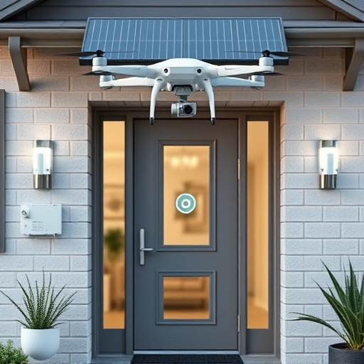Securing Your Sanctuary: Innovative Tech for a Calm Home