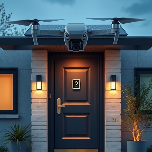 Securing Tomorrow, Today: Innovative Technologies for Peaceful Homes