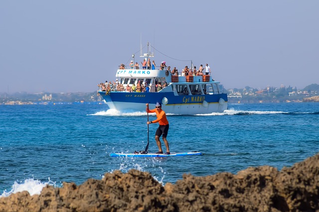 paddleboard