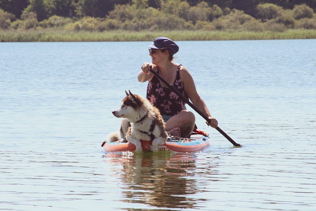 paddling