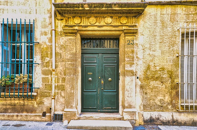 porch