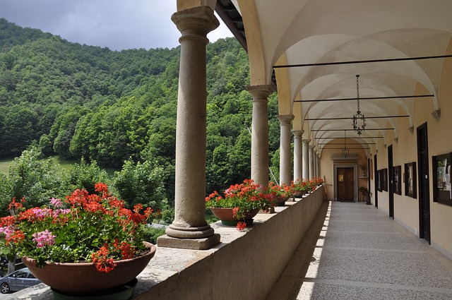 porch