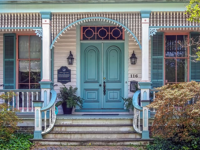 porch