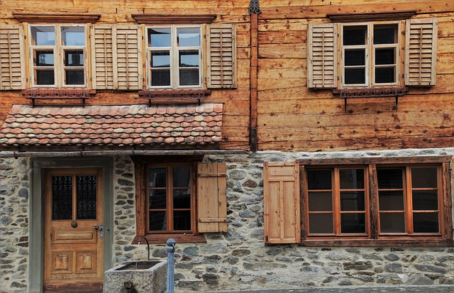 porch