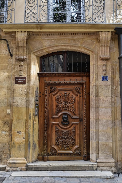 porch