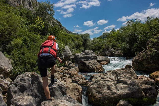 Rafting