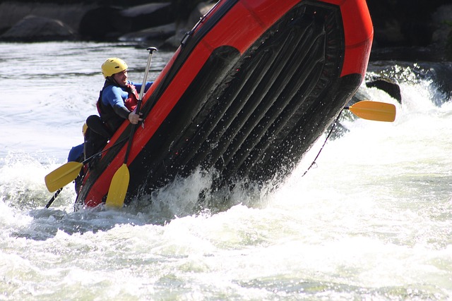 Rafting