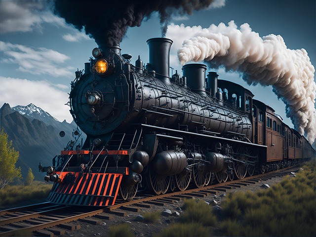 railroad