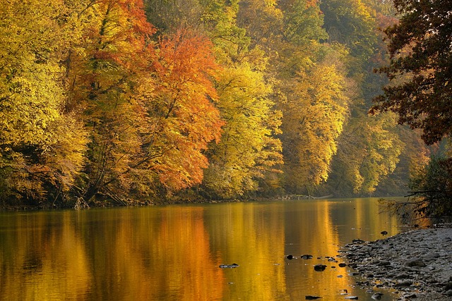 river