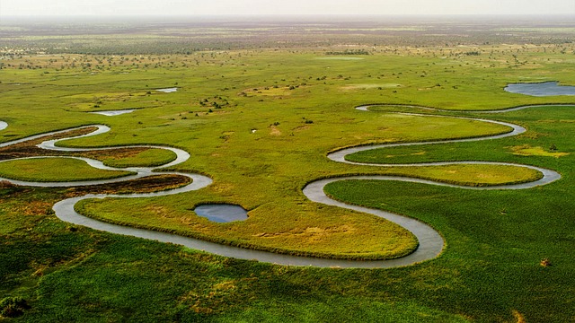 river