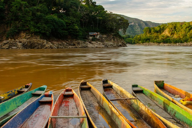 river